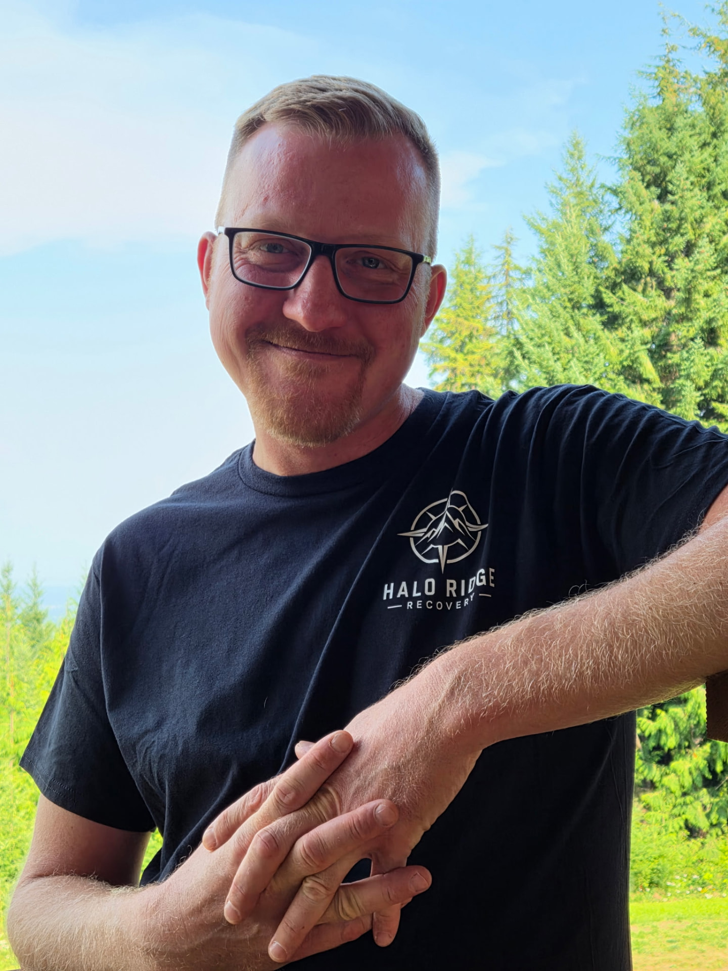 Marty Verhagen, Music Programmer at Halo Ridge Recovery