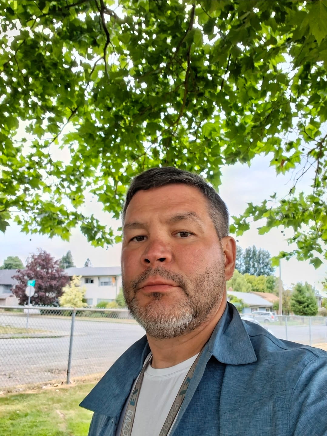 Warren Edzera, Indigenous Cultural Facilitator at Halo Ridge Recovery
